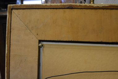 (P-741) Raamitud maal