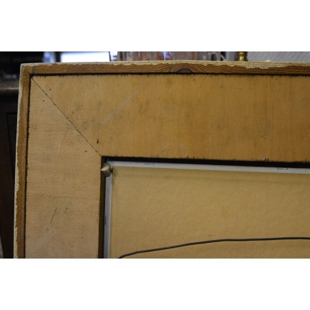 (P-741) Raamitud maal