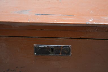 (11-001) Vana kirst-panipaik