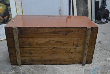 (11-001) Vana kirst-panipaik