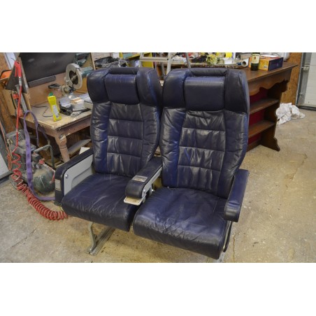 (L-90/4) Vanad  lennukiistmed