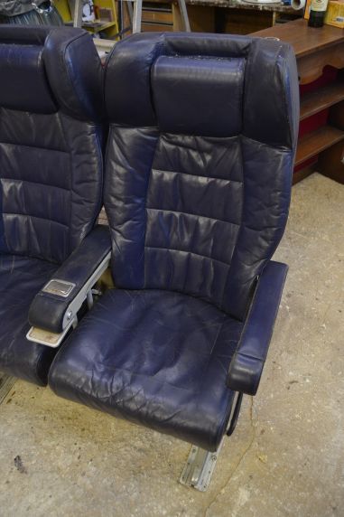 (L-90/4) Vanad  lennukiistmed