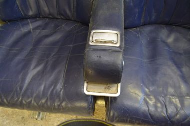 (L-90/4) Vanad  lennukiistmed