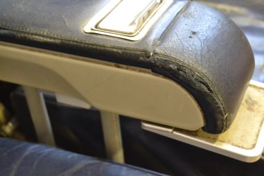 (L-90/4) Vanad  lennukiistmed