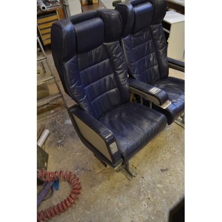 (L-90/4) Vanad  lennukiistmed