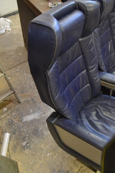 (L-90/4) Vanad  lennukiistmed