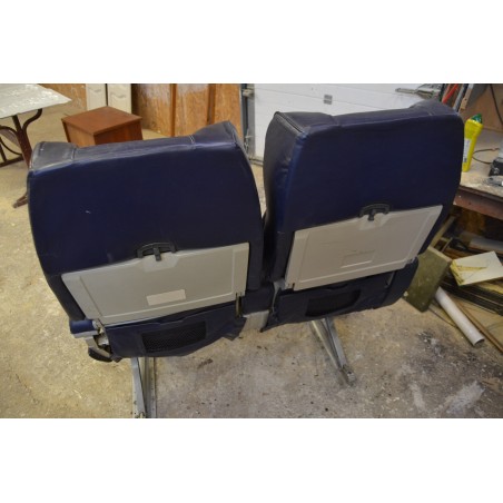 (L-90/4) Vanad  lennukiistmed