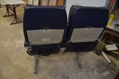 (L-90/4) Vanad  lennukiistmed