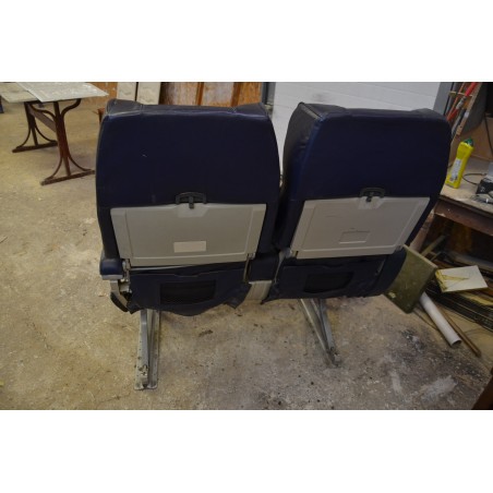 (L-90/4) Vanad  lennukiistmed