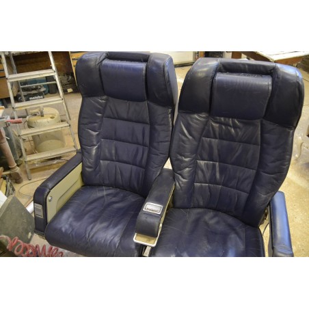 (L-90/4) Vanad  lennukiistmed