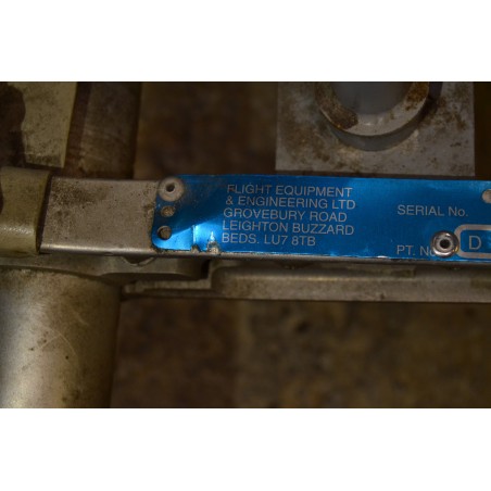 (L-90/4) Vanad  lennukiistmed