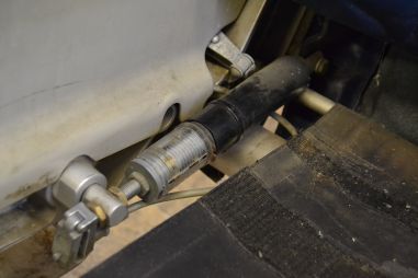 (L-90/4) Vanad  lennukiistmed