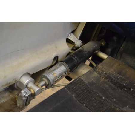 (L-90/4) Vanad  lennukiistmed