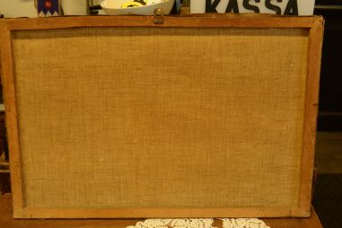 (P-379) Vana õlimaal, signeeritud