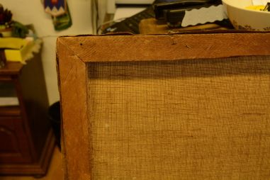 (P-379) Vana õlimaal, signeeritud