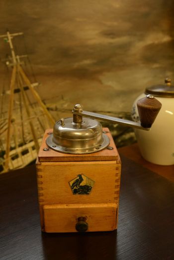 (9-833) Kohviveski 2