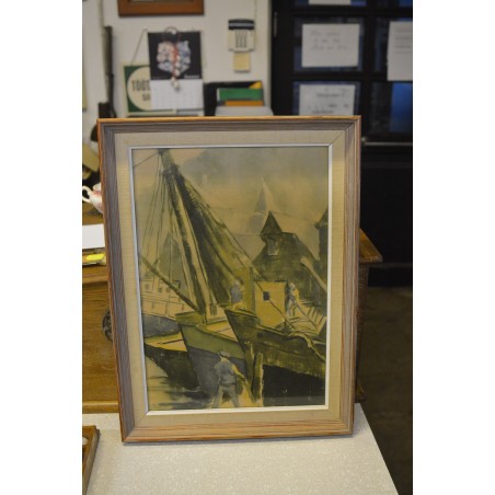 (P-756) Raamitud trükk