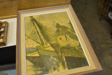 (P-756) Raamitud trükk