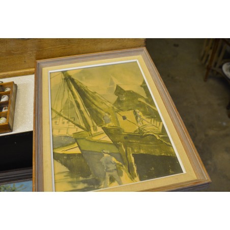 (P-756) Raamitud trükk