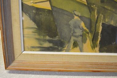 (P-756) Raamitud trükk