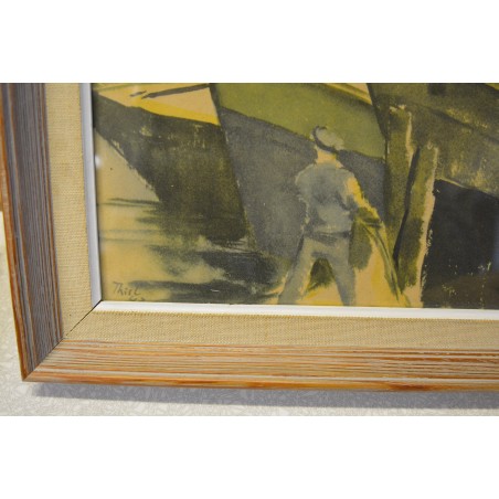 (P-756) Raamitud trükk