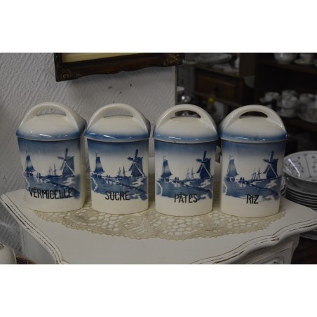 (11-519/3) Ditmar Urbach, suured kuivainetoosid, komplekt 4tk