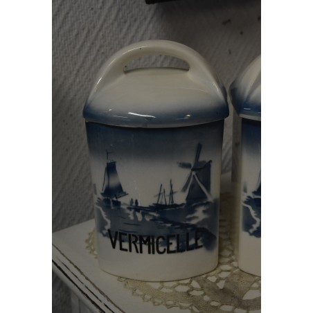 (11-519/3) Ditmar Urbach, suured kuivainetoosid, komplekt 4tk