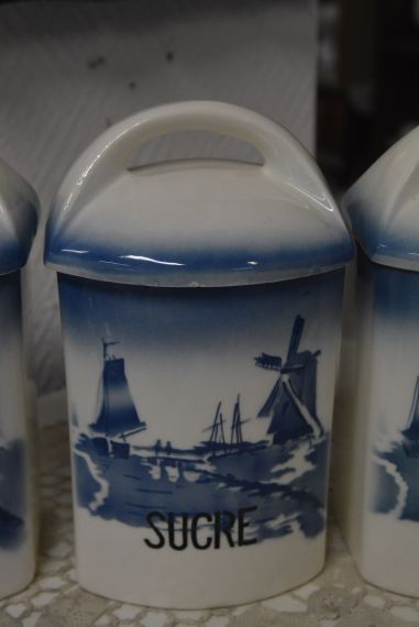 (11-519/3) Ditmar Urbach, suured kuivainetoosid, komplekt 4tk