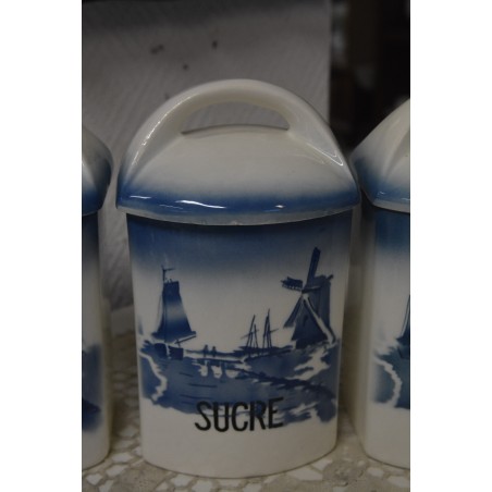 (11-519/3) Ditmar Urbach, suured kuivainetoosid, komplekt 4tk