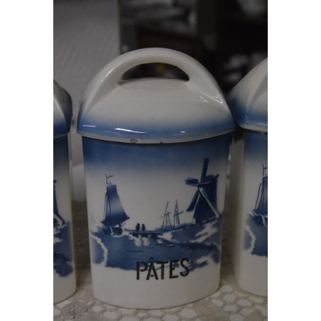 (11-519/3) Ditmar Urbach, suured kuivainetoosid, komplekt 4tk