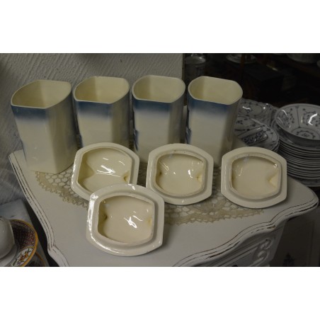 (11-519/3) Ditmar Urbach, suured kuivainetoosid, komplekt 4tk