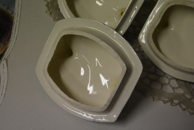 (11-519/3) Ditmar Urbach, suured kuivainetoosid, komplekt 4tk