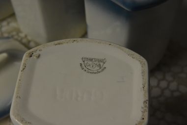 (11-519/3) Ditmar Urbach, suured kuivainetoosid, komplekt 4tk