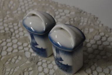 (11-519/4) Ditmar Urbach, kannud ja  kuivainetoosid, komplekt 4tk