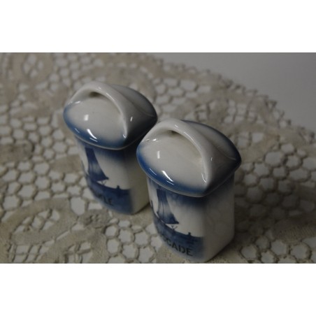 (11-519/4) Ditmar Urbach, kannud ja  kuivainetoosid, komplekt 4tk (11-519/4) Ditmar Urbach, kannud ja  kuivainetoosid, komplekt 4tk