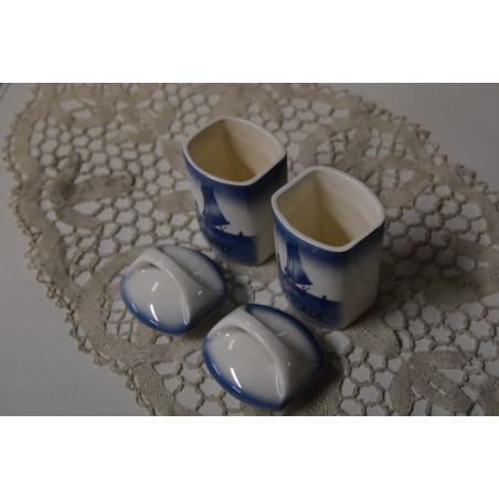 (11-519/4) Ditmar Urbach, kannud ja  kuivainetoosid, komplekt 4tk (11-519/4) Ditmar Urbach, kannud ja  kuivainetoosid, komplekt 4tk