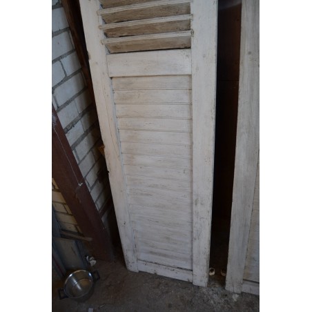 (11-477/1) Vanad prantsuse uksed, akna framuugid, 2 tk komplektis