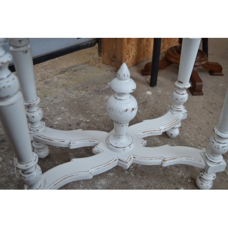 (11-497) Valge sahtliga laud