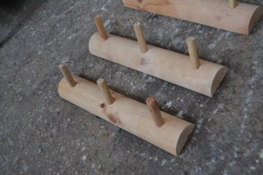 (11-469/1) Puidust seinanagi