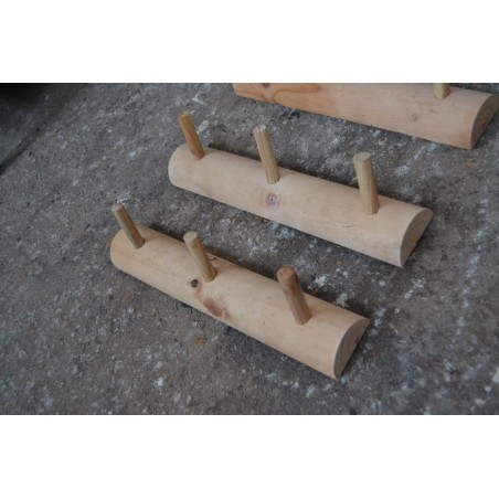 (11-469/1) Puidust seinanagi