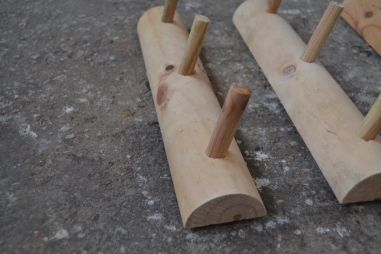 (11-469/1) Puidust seinanagi