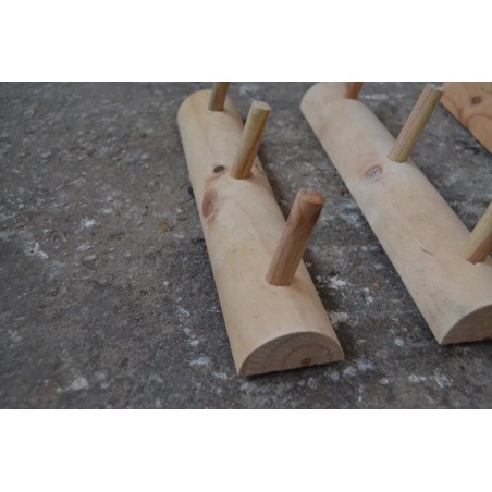 (11-469/1) Puidust seinanagi