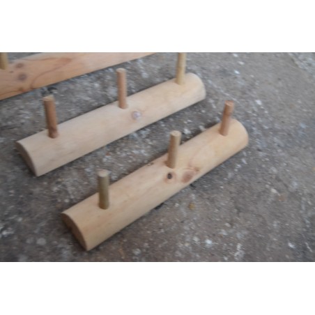 (11-469/1) Puidust seinanagi