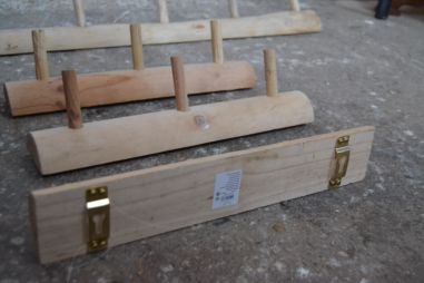 (11-469/1) Puidust seinanagi