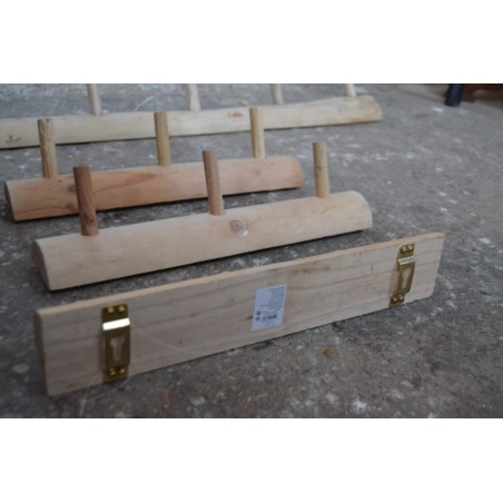 (11-469/1) Puidust seinanagi