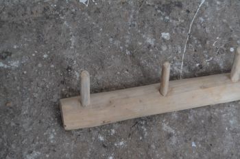 (11-469/2) Puidust seinanagi 2