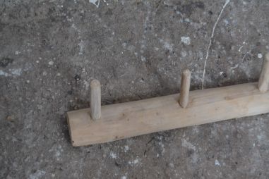 (11-469/2) Puidust seinanagi