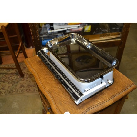 (6-109) Vana Vesta DBP köögikaal