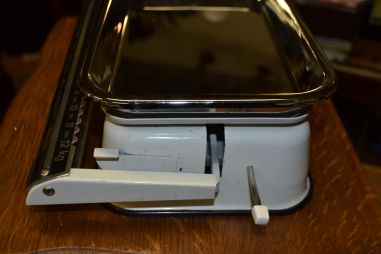 (6-109) Vana Vesta DBP köögikaal