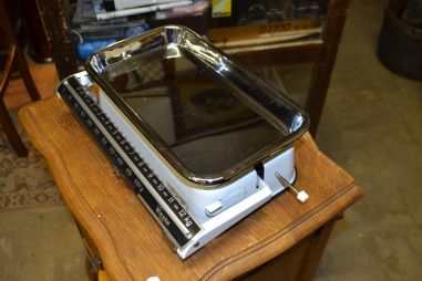 (6-109) Vana Vesta DBP köögikaal